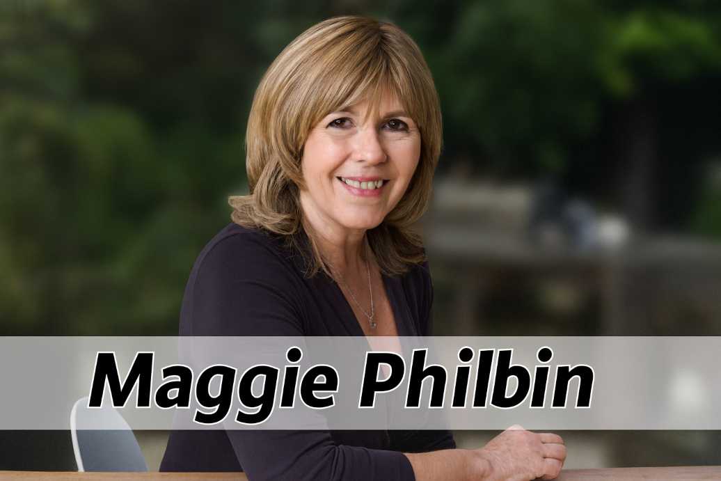 Maggie Philbin