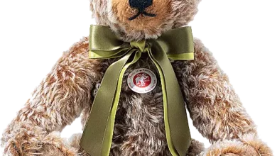 Steiff Teddy Bears