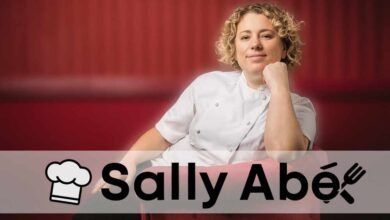 Sally Abé