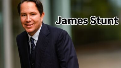 James Stunt