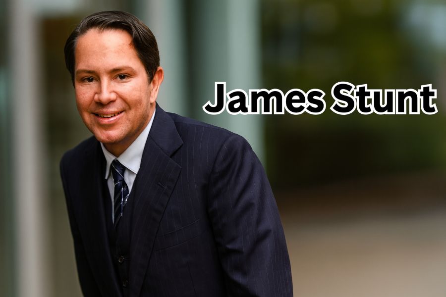 James Stunt