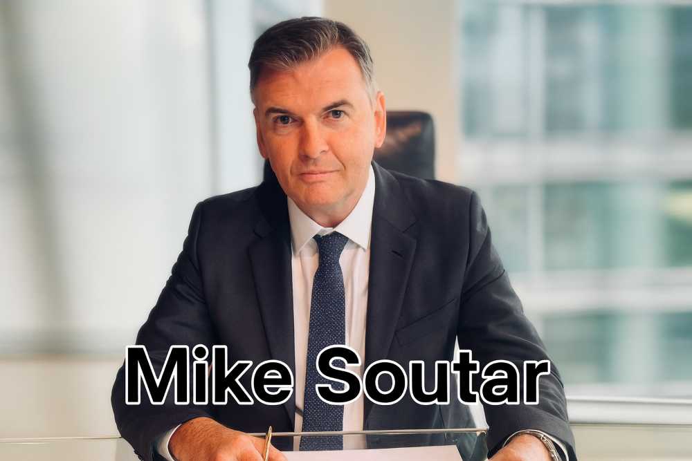 Mike Soutar