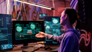 How AI-Driven Cybersecurity Services Are Quietly Redefining the Battle Against Evolving Digital Threats