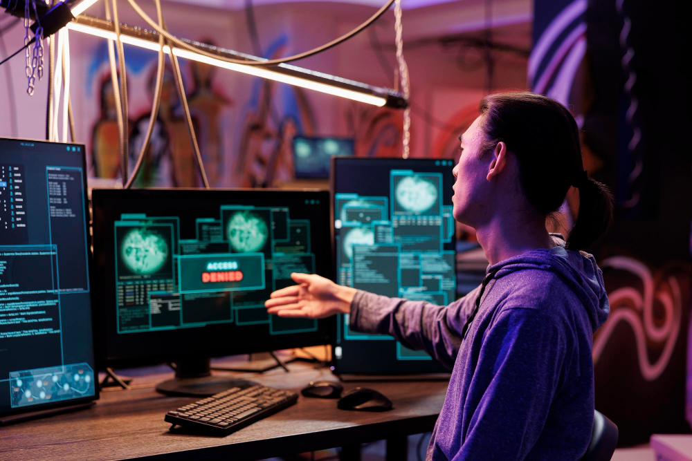 How AI-Driven Cybersecurity Services Are Quietly Redefining the Battle Against Evolving Digital Threats