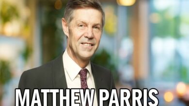Matthew Parris