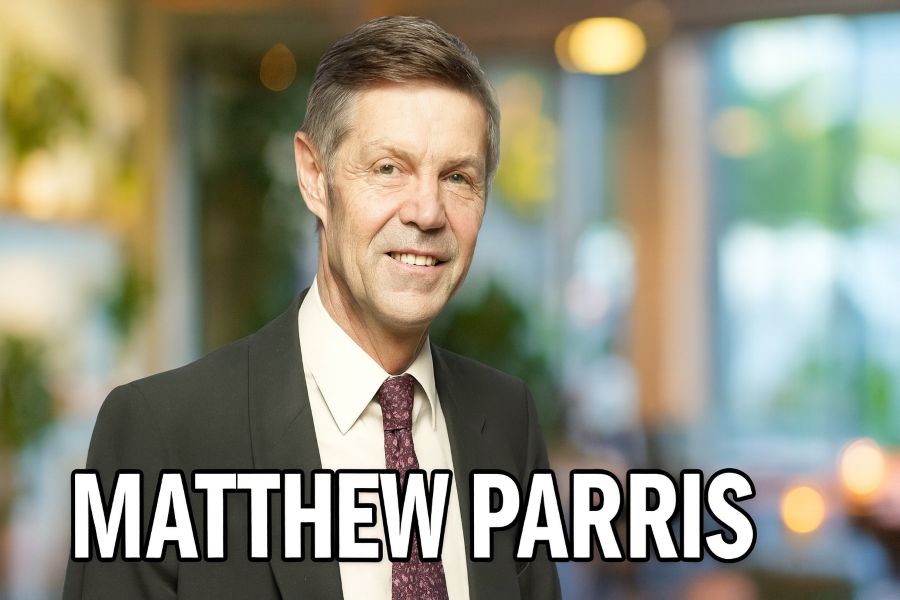 Matthew Parris