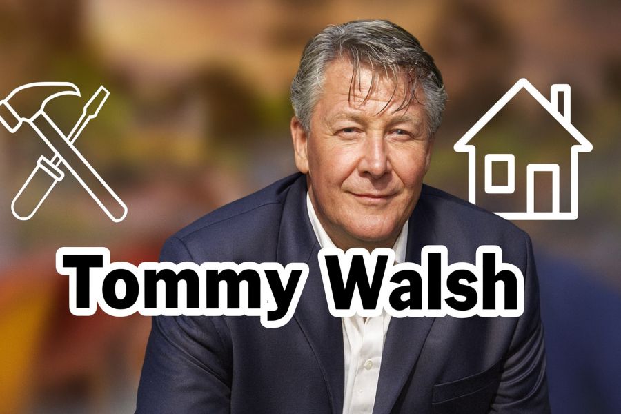 Tommy Walsh
