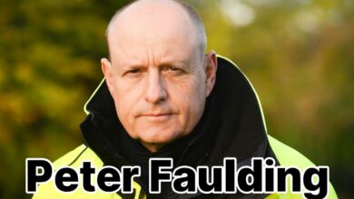 Peter Faulding