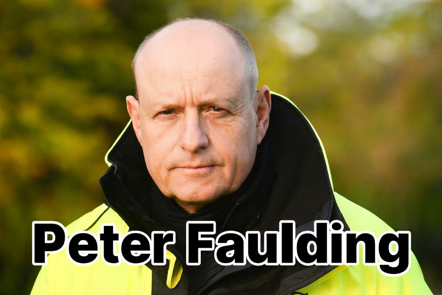 Peter Faulding