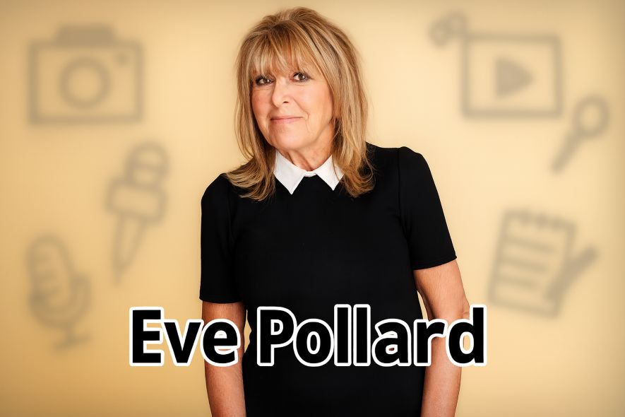 Eve Pollard