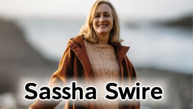 Sasha Swire