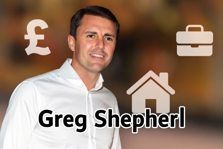 Greg Shepherd