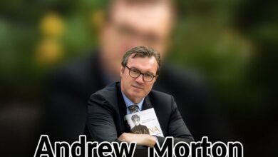 Andrew Morton