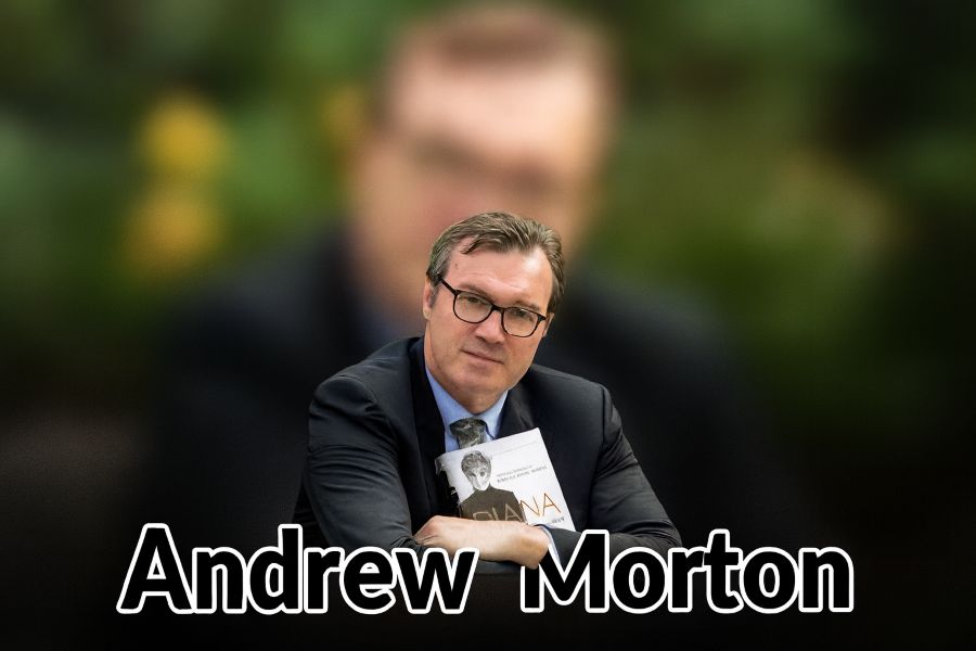 Andrew Morton