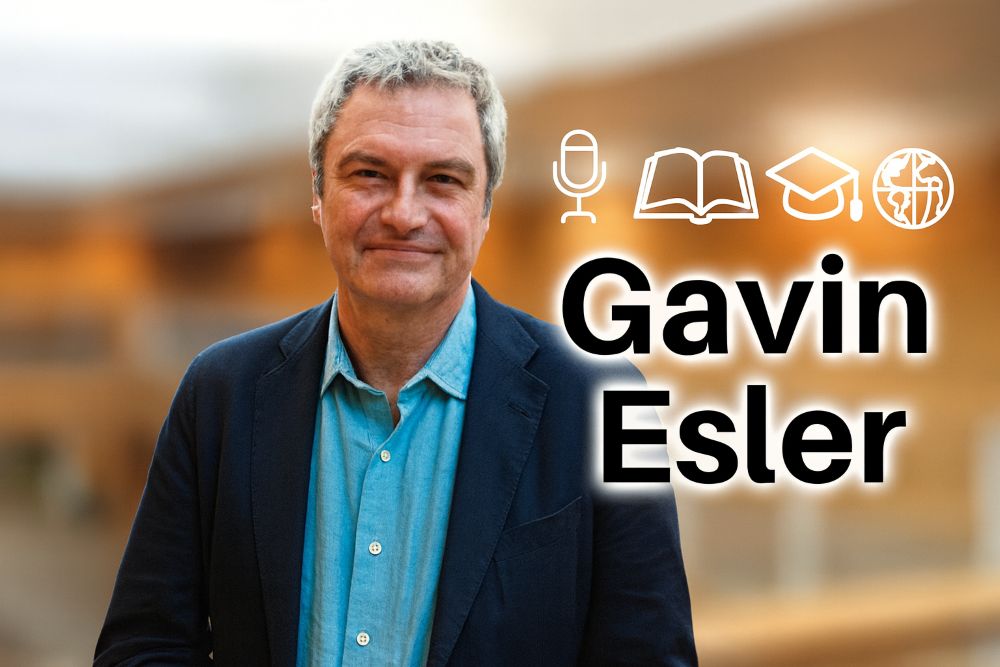 Gavin Esler