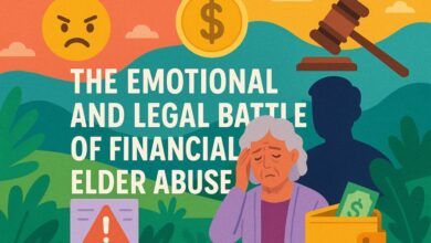 Legal Battle of Financial Elder Abuse