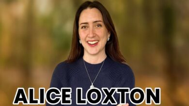 Alice Loxton