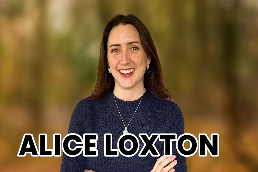 Alice Loxton