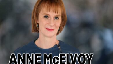 Anne McElvoy