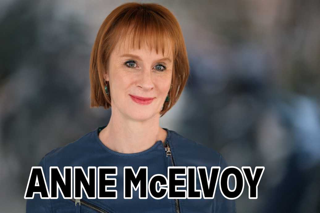 Anne McElvoy
