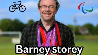 Barney Storey