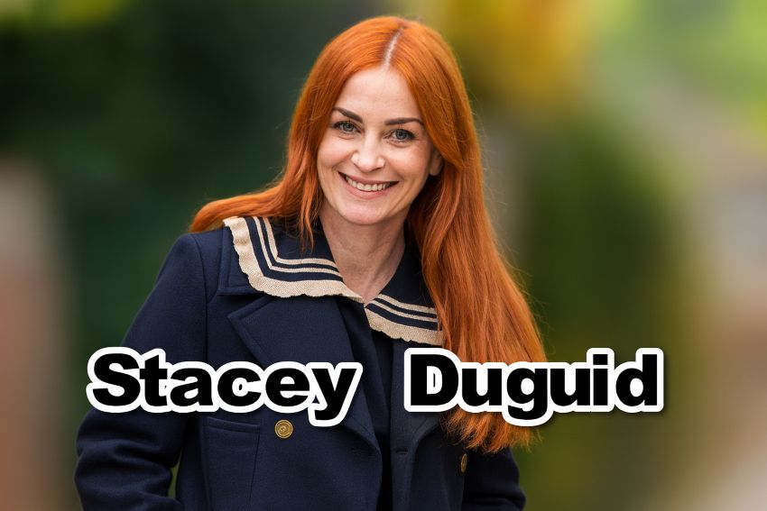 Stacey Duguid