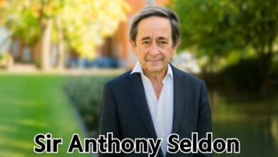 Sir Anthony Seldon