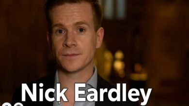 Nick Eardley