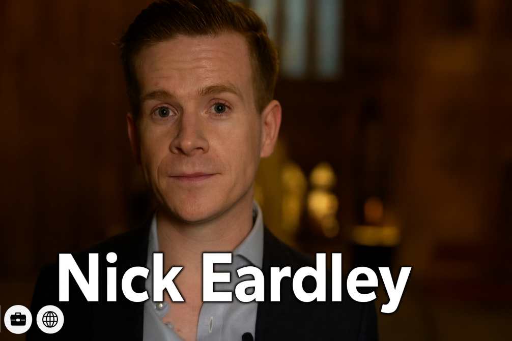 Nick Eardley