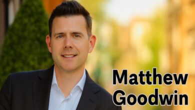 Matthew Goodwin