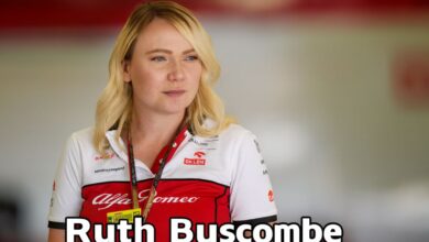 Ruth Buscombe
