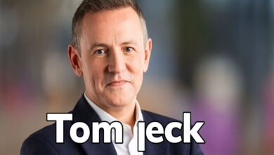 Tom Peck