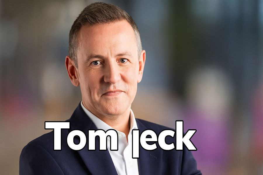Tom Peck