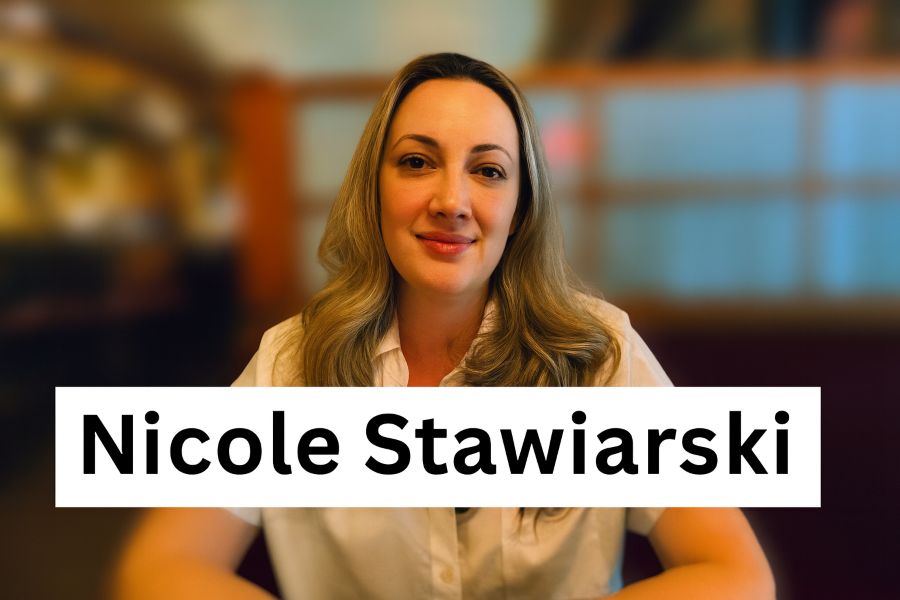 Nicole Stawiarski
