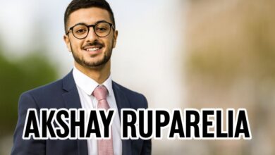 Akshay Ruparelia