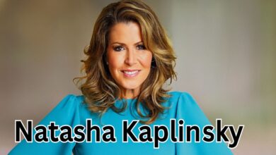 Natasha Kaplinsky