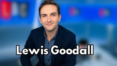 Lewis Goodall
