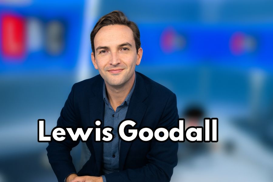 Lewis Goodall