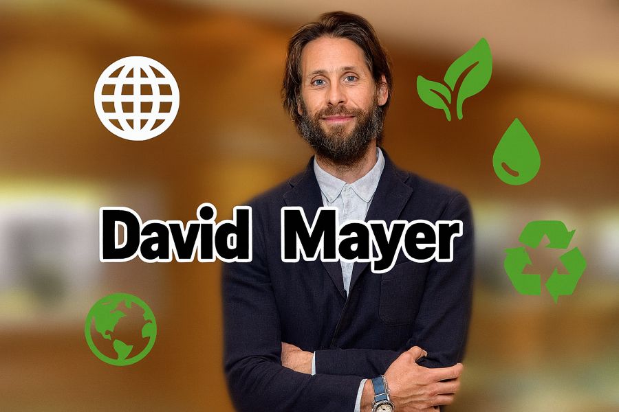 David Mayer