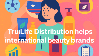 Beauty Brand Distribution USA: How TruLife Distribution Helps Global Brands Shine in the U.S. Market
