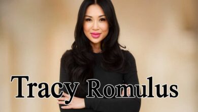 Tracy Romulus