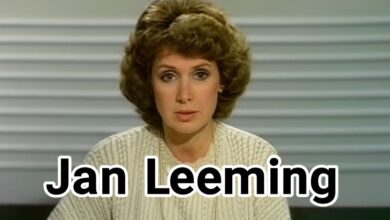 Jan Leeming