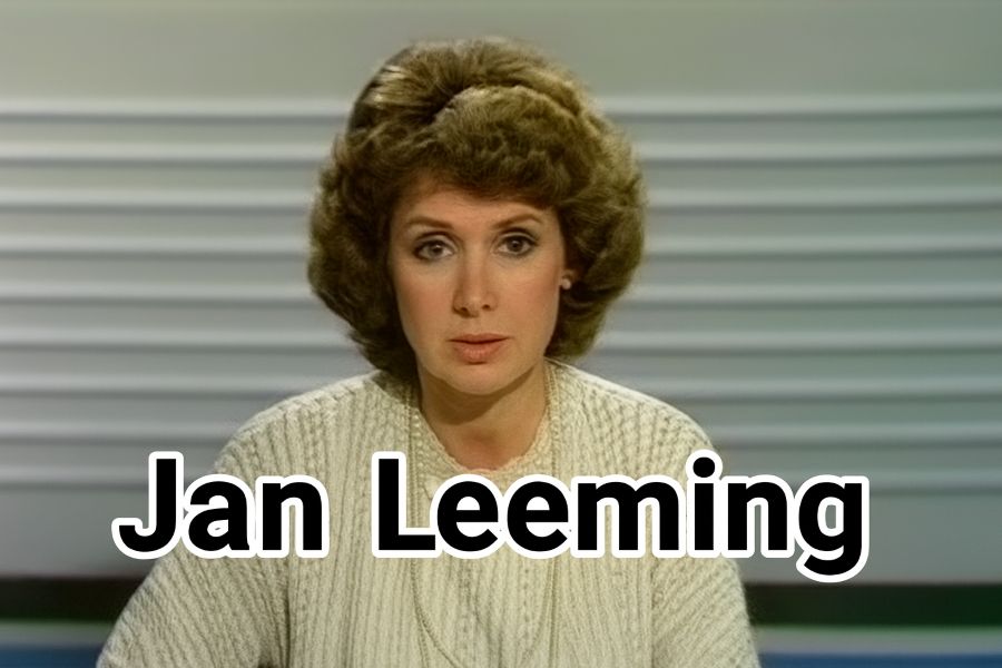 Jan Leeming