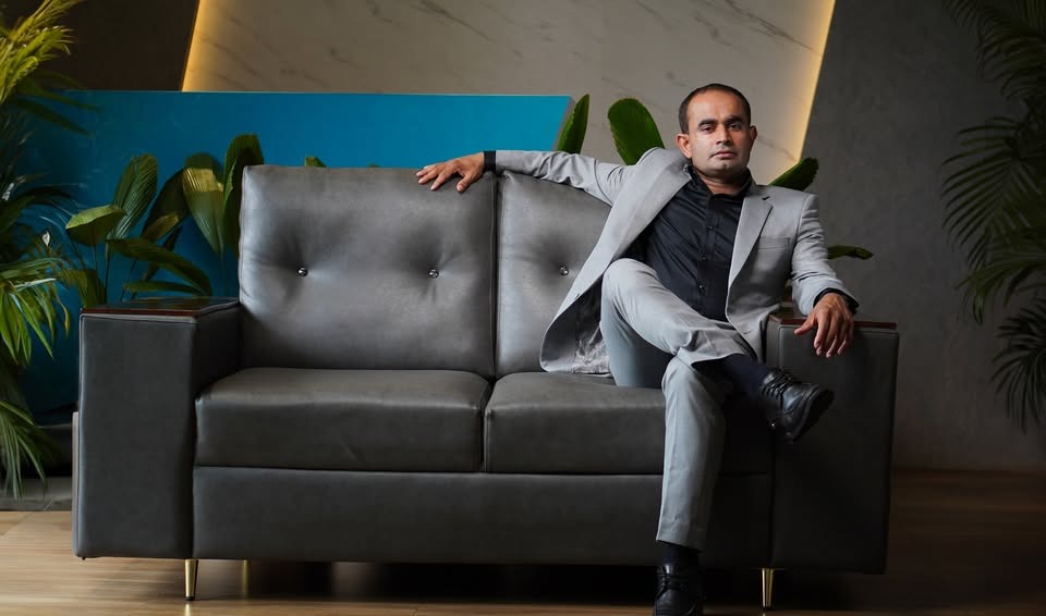 The Intersection of Innovation and Integrity: Sabeer Nelli's Vision for Sustainable Growth