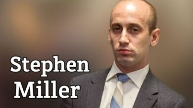 Stephen Miller