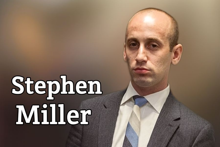 Stephen Miller