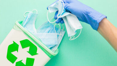 Mask Recycling Programs