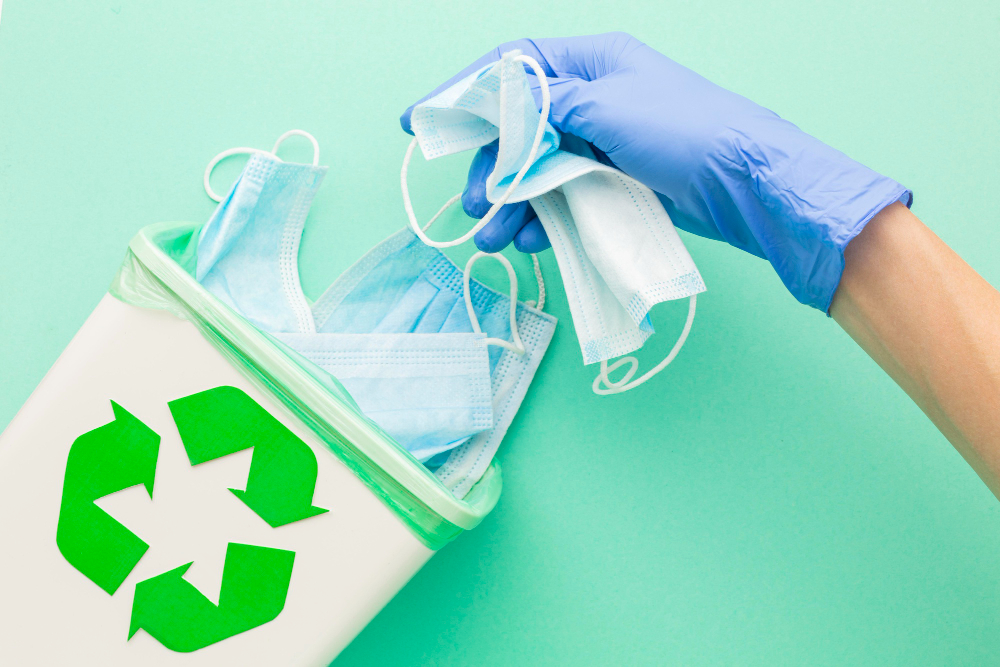 Mask Recycling Programs
