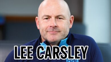 Lee Carsley