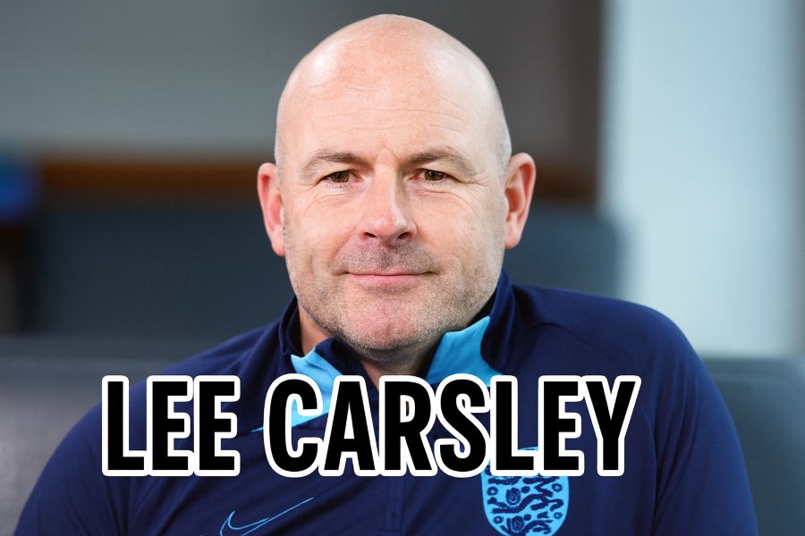 Lee Carsley
